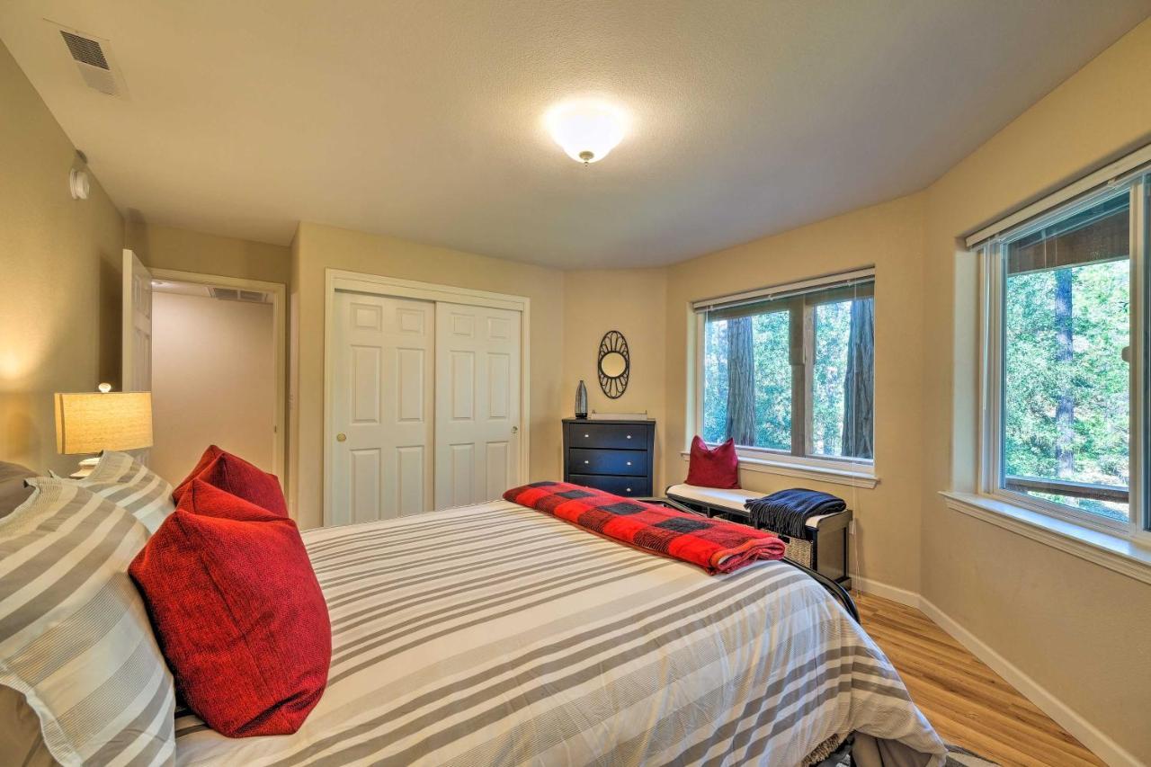 Convenient Apt With Fire Pit About Half-Mi To Lake! Groveland Exterior photo