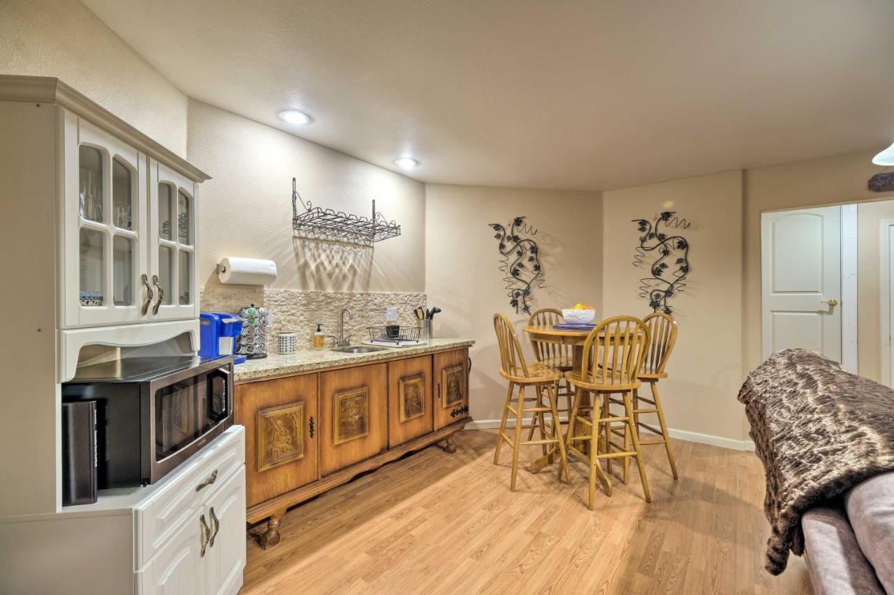Convenient Apt With Fire Pit About Half-Mi To Lake! Groveland Exterior photo