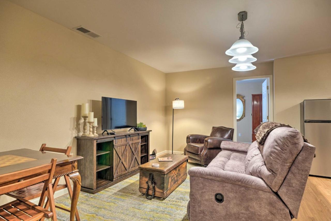 Convenient Apt With Fire Pit About Half-Mi To Lake! Groveland Exterior photo