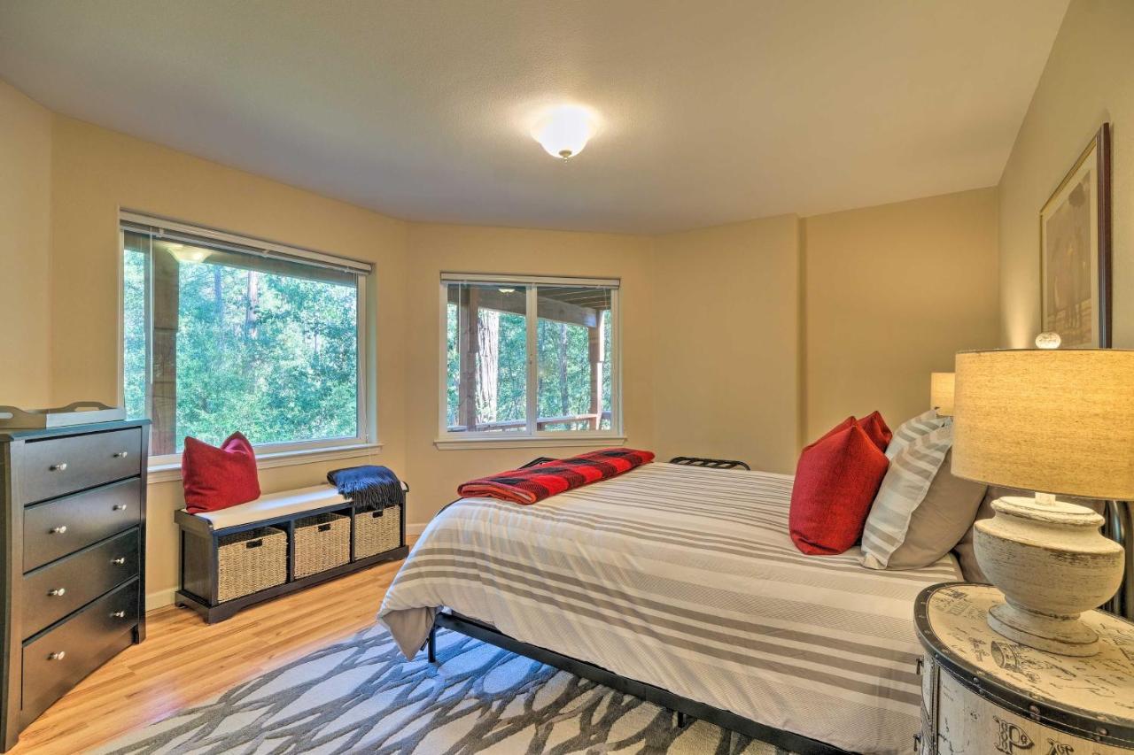 Convenient Apt With Fire Pit About Half-Mi To Lake! Groveland Exterior photo
