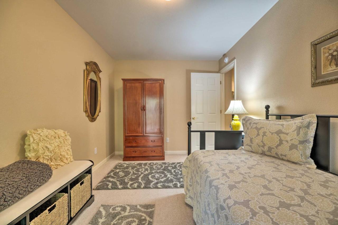 Convenient Apt With Fire Pit About Half-Mi To Lake! Groveland Exterior photo